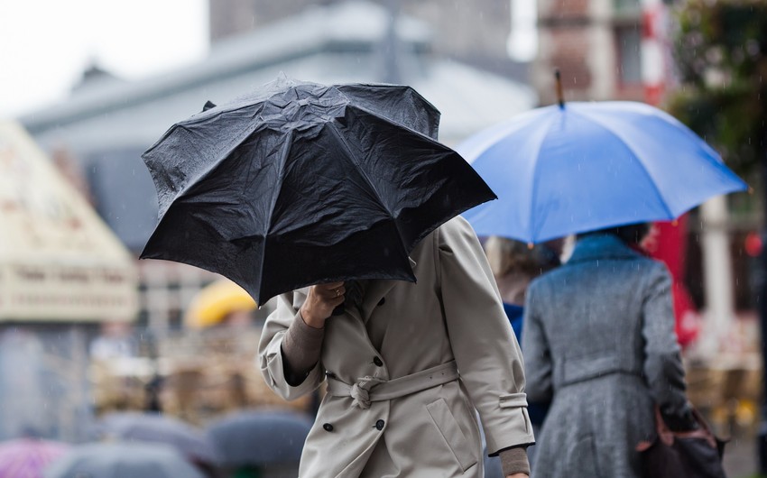 Azerbaijan weather forecast: Rain predicted tomorrow