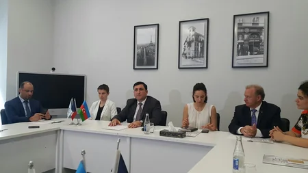 UFAZ-a qəbul imtahanı keçirilib