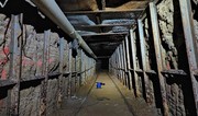 На севере Мексики обнаружили тоннель для перевозки наркотиков в США