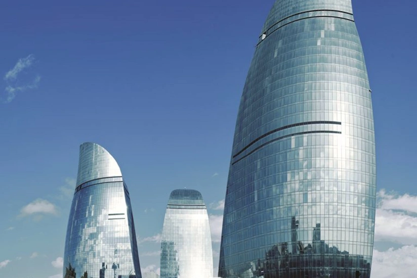 Rating: Azerbaijan is the richest country in the region