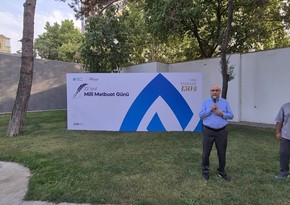 Azerbaijan Judo Federation celebrates National Press Day