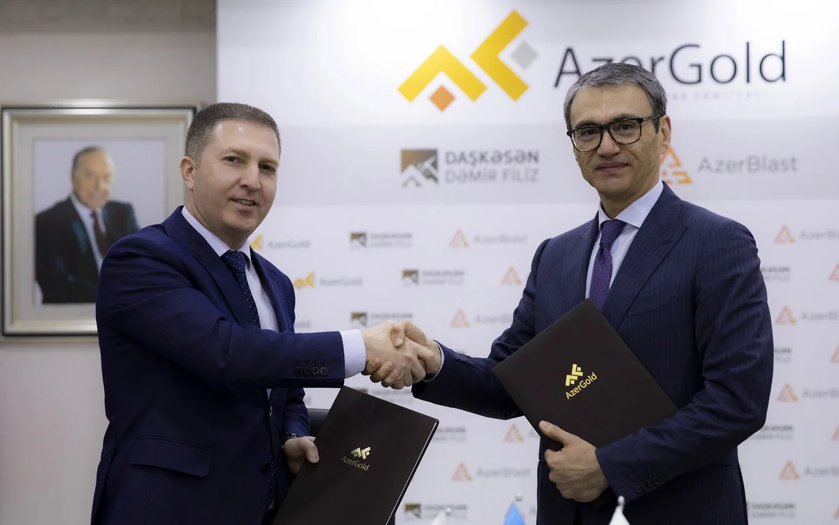 AzerGold və 4SİM əməkdaşlığa başlayıb