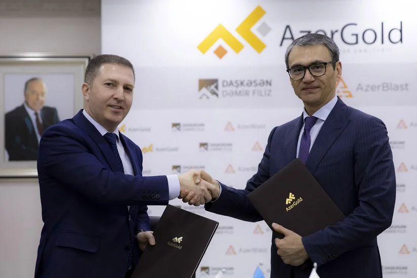 AzerGold и 4SİM начали сотрудничество по оценке Индекса интеллектуальной промышленной готовности и Smart трансформации