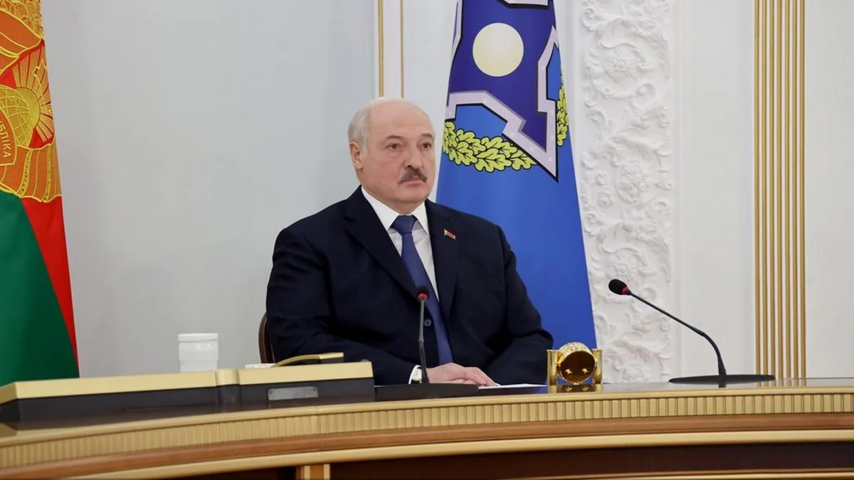 Лукашенко раскритиковал Пашиняна: Не примете сегодня, будет же хуже