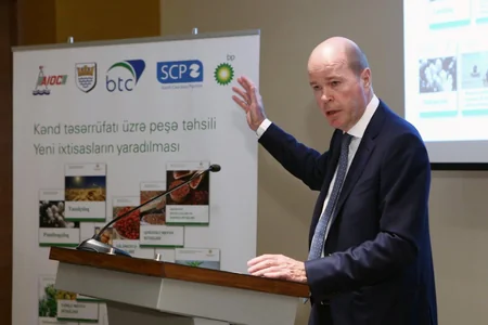 Azərbaycanda kənd təsərrüfatı sahəsində peşə təhsilinin inkişafına dəstək layihəsinin növbəti mərhələsi başlayıb