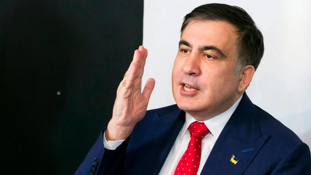 Georgian media: Mikheil Saakashvili is in Truskavets