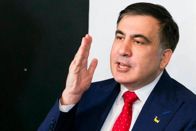 Georgian media: Mikheil Saakashvili is in Truskavets