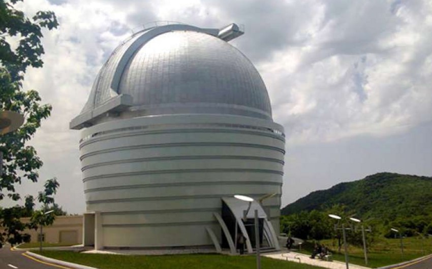 ​Şamaxı Astrofizika Rəsədxanasında struktur dəyişikliyi aparılacaq
