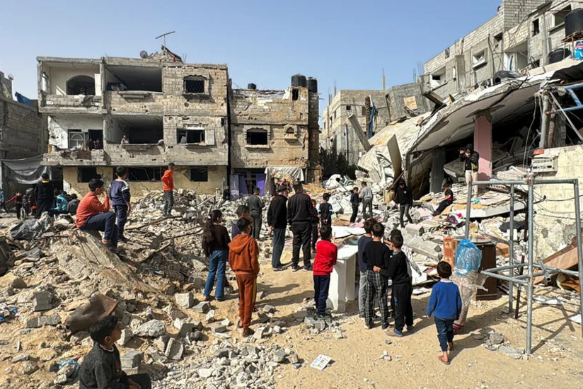 СМИ: Переговоры по Газе возобновятся в Каире 31 марта 