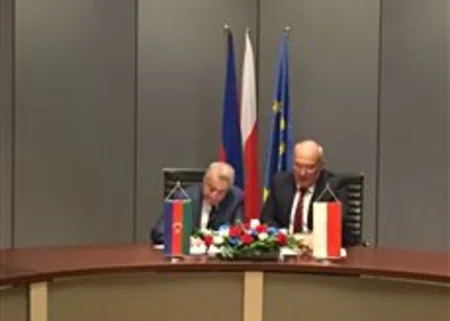 В Варшаве прошло заседание азербайджано-польской межправительственной комиссии