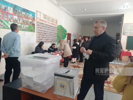 Faiq Qarayev: Bu seçki xalqımız üçün böyük bayramdır