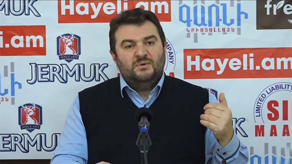 Arqişti Kiviryan: “Fransanın erməniləri oynatmaqla bağlı zəngin təcrübəsi var”