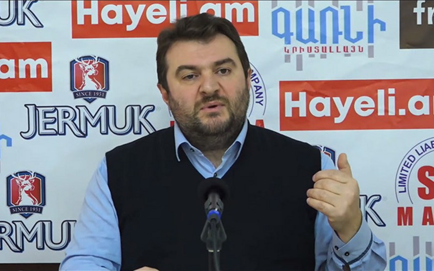 Arqişti Kiviryan: “Fransanın erməniləri oynatmaqla bağlı zəngin təcrübəsi var”