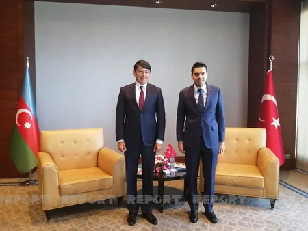 Türk Dövlətləri Təşkilatının İkinci Diaspor Forumunun açılışı olub
