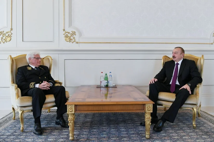 Rusiyanın yeni səfiri: Azərbaycanda gedən inkişaf prosesləri Rusiyada maraqla izlənilir - YENİLƏNİB