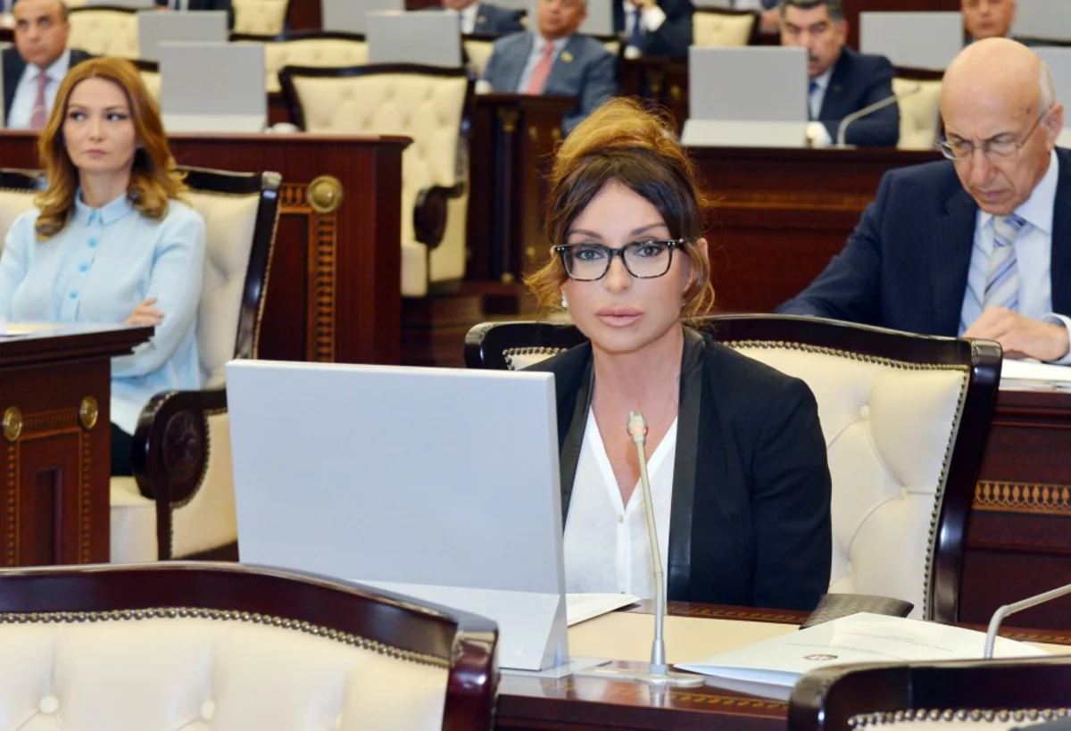 Mehriban Əliyeva: Bir dəfə səhv edən insanların cəmiyyətdə öz yerlərini tutmalarına, layiqli həyat yaşamalarına şans verməliyik