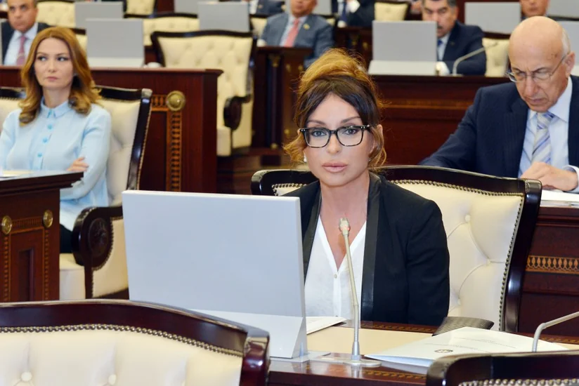 Mehriban Aliyeva: 'We should give a chance to people, making once a mistake to live a decent life'