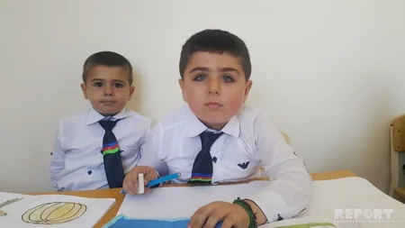 Cəlilabadın təzə məktəbi, Masallının yeni müəllimləri - REPORTAJ