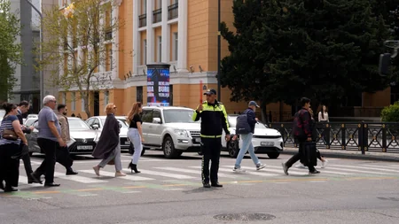 DİN avtobus zolağına daxil olan sürücülərə xəbərdarlıq edib