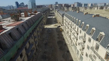 Bakının Nobel prospektində yeni yeraltı piyada keçidləri tikiləcək - VİDEO