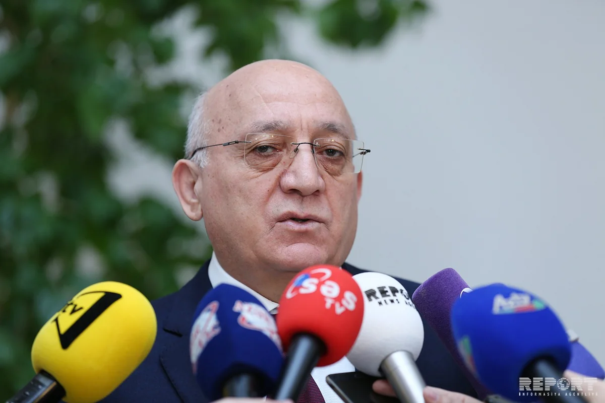 Mübariz Qurbanlı: Yeni qaydalar köhnə qəbirstanlıqlara şamil olunmayacaq