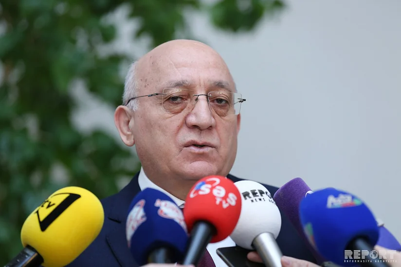 Mübariz Qurbanlı: Yeni qaydalar köhnə qəbirstanlıqlara şamil olunmayacaq