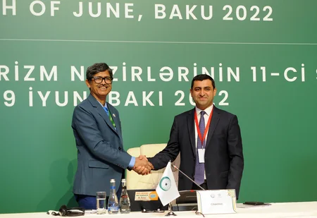 Bakıda İslam Əməkdaşlıq Təşkilatının turizm nazirlərinin iclası keçirilir
