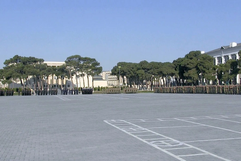 Event to mark new training year held in Military Academy
