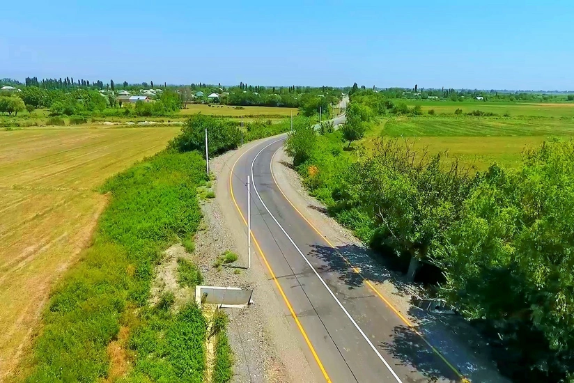 14 РАЙОНОВ - ЕДИНЫЙ АЗЕРБАЙДЖАН: в экономразвитии страны теперь участвует каждая пядь ее земли