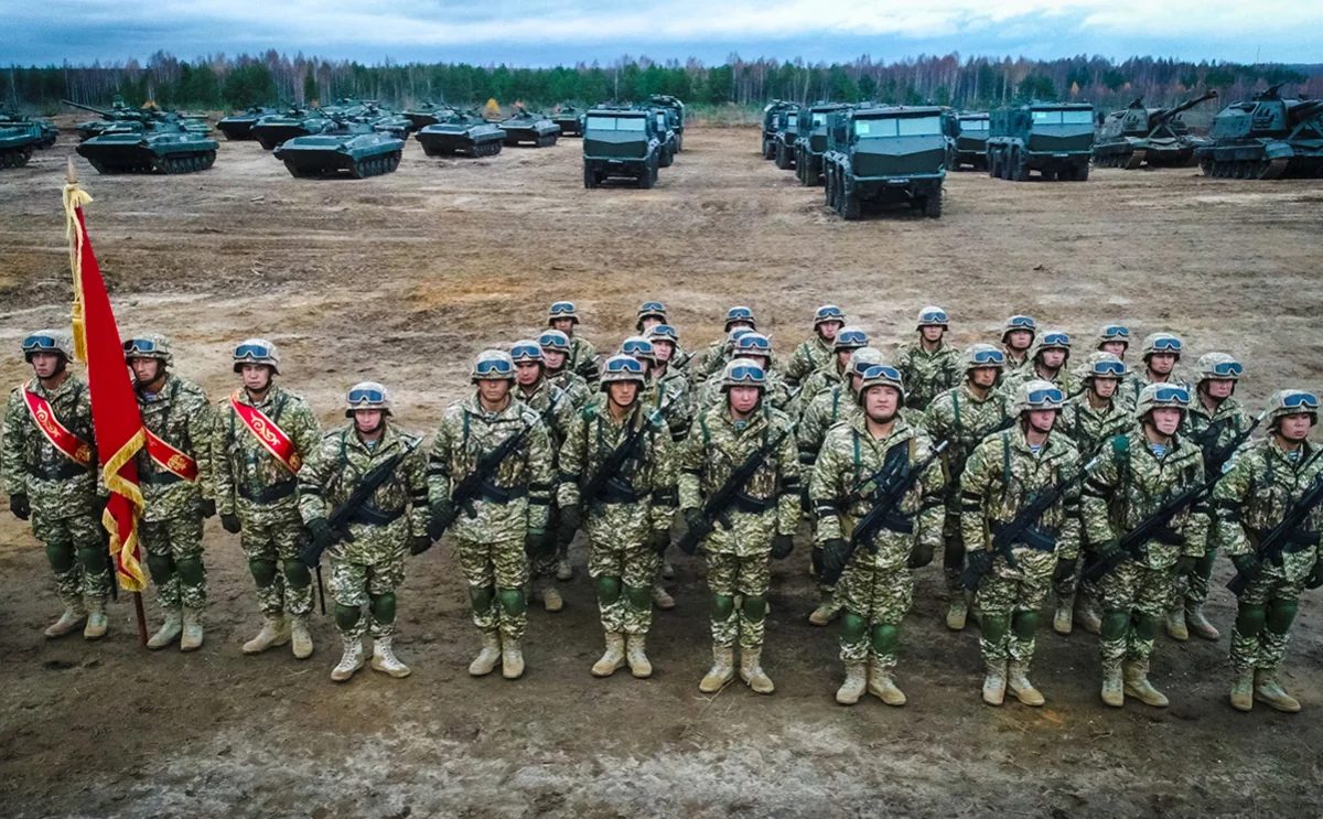 Kyrgyz military won't participate in CSTO exercises to be held in Tajikistan
