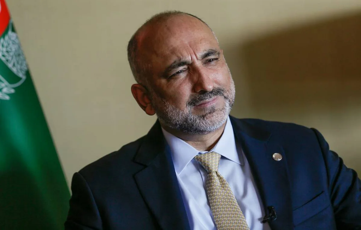 Талибан: Экс-глава МИД Афганистана вернется в страну