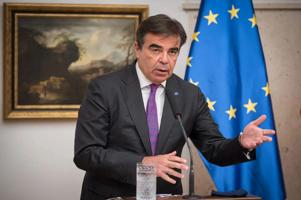 Вице-президент Еврокомиссии совершит визит в Армению