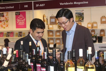 Azərbaycan şərabları Çində nümayiş olunur