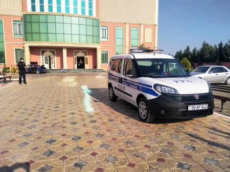Şirvanda şadlıq saraylarında reydlər aparılıb