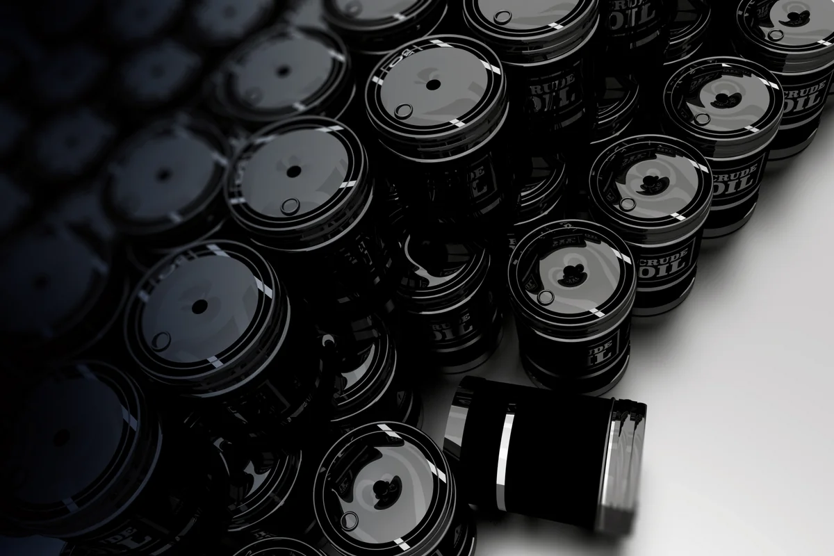 Нефть марки Brent подешевела до $64,58 за баррель