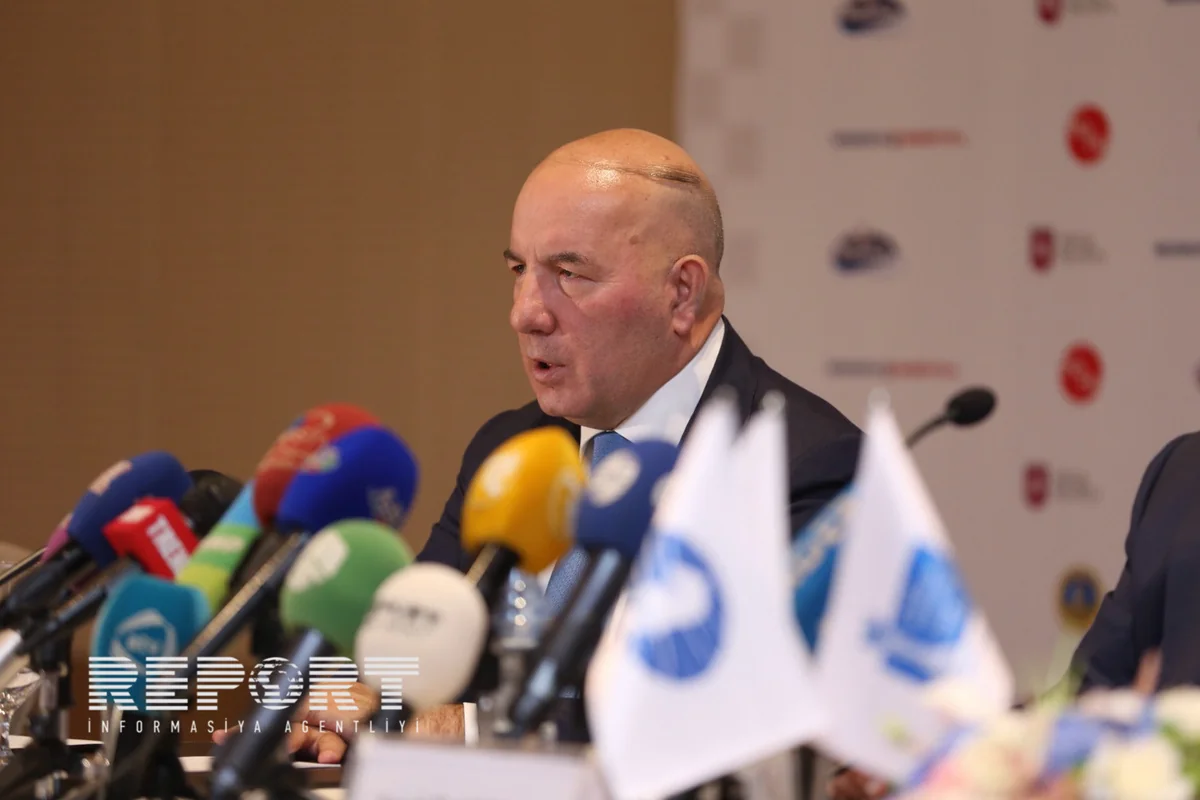 Azərbaycan Mərkəzi Bankının sədri Dünya Bankının nümayəndə heyətini qəbul edib