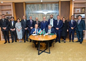 Azərbaycanla Pakistan arasında Anlaşma Memorandumu imzalanıb