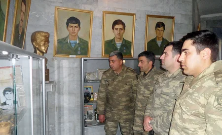 Azərbaycanda oxuyan xarici tələbələrin cəbhəboyu zonaya səfərləri təşkil olunacaq