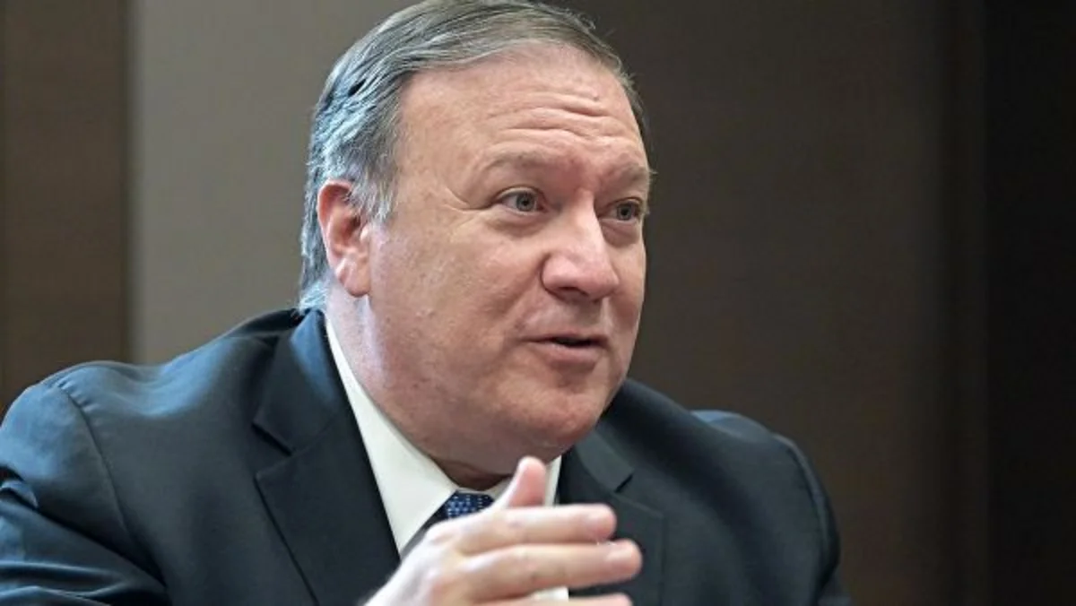 Mayk Pompeo Mövlud Çavuşoğluna S-400 sazişindən məyusluğunu bildirib