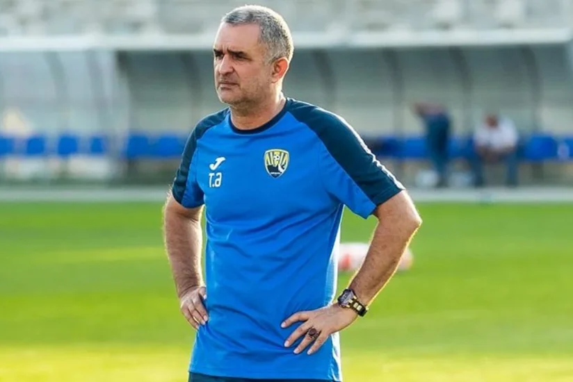 Tərlan Əhmədov daha bir futbolçunu Kəpəzdən göndərir