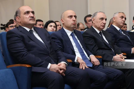 Xankəndidə “Heydər Əliyev və suveren Azərbaycan” mövzusunda konfrans keçirilib - YENİLƏNİB