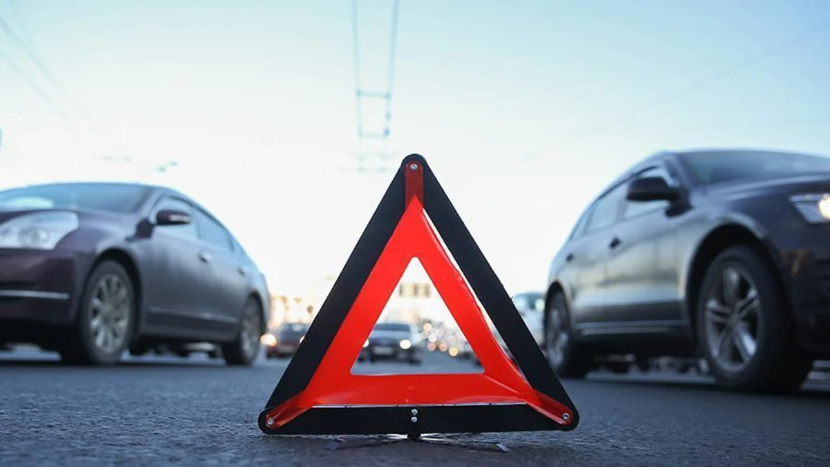 Bakıda yol qəzasında bir neçə nəfər xəsarət aldı