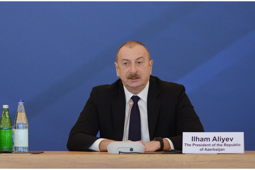 Президент Ильхам Алиев: Азербайджан всегда был надежным партнером