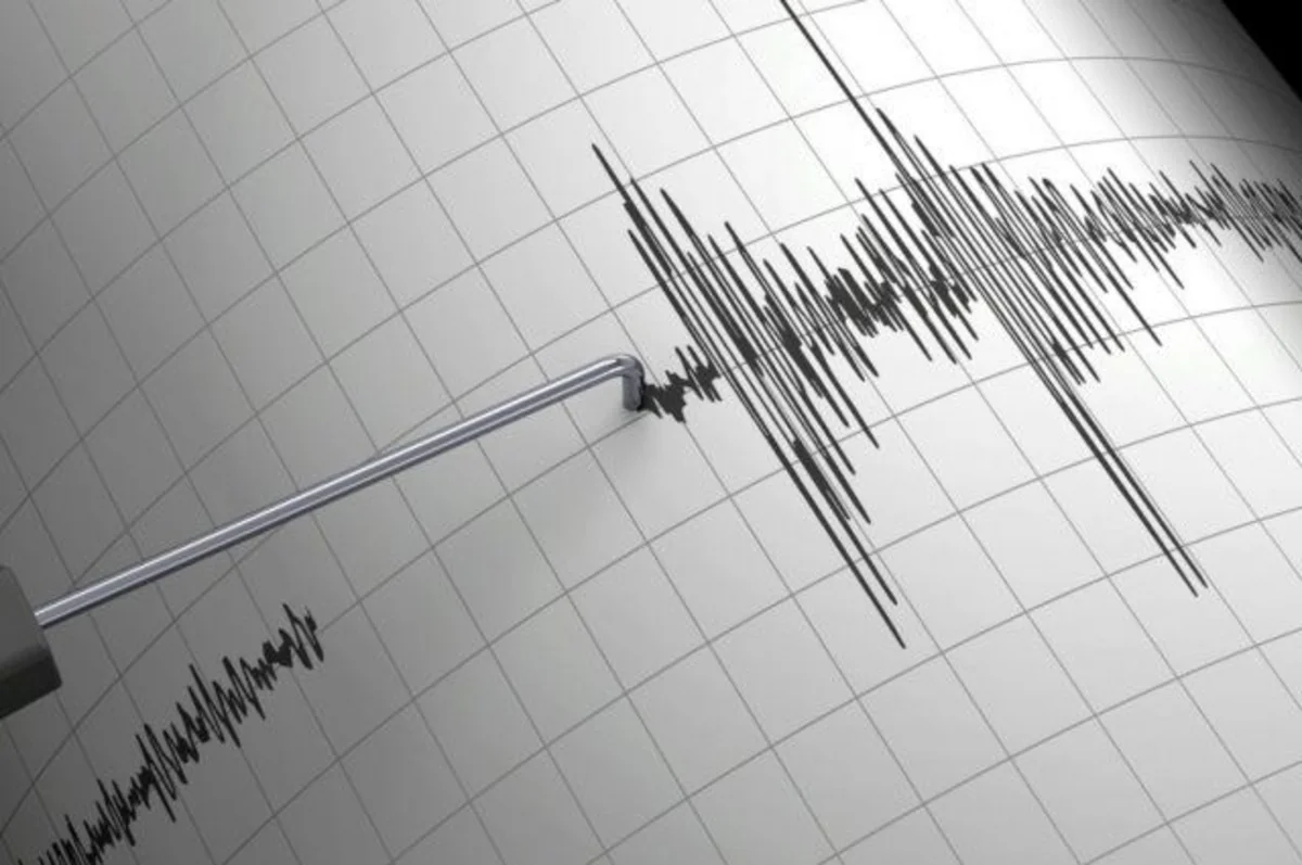 Yeni Zelandiyada 5,8 maqnitudada zəlzələ olub