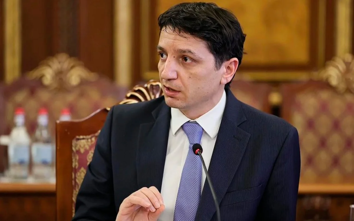 Vahe Hovhanissyan: Armenia evaluating economic scenarios amid Iran-Israel conflict