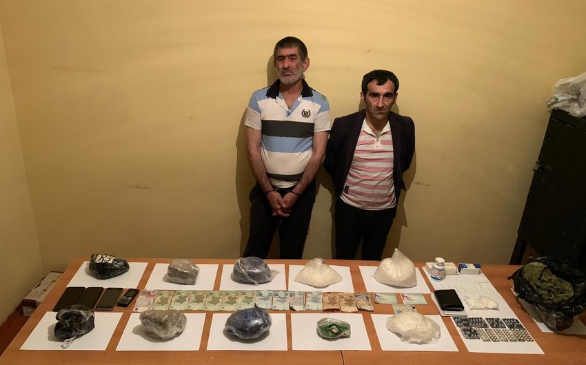 “Bakı Beynəlxalq Dəniz Ticarət Limanı”na məxsus avtomobildə narkotik daşınırmış