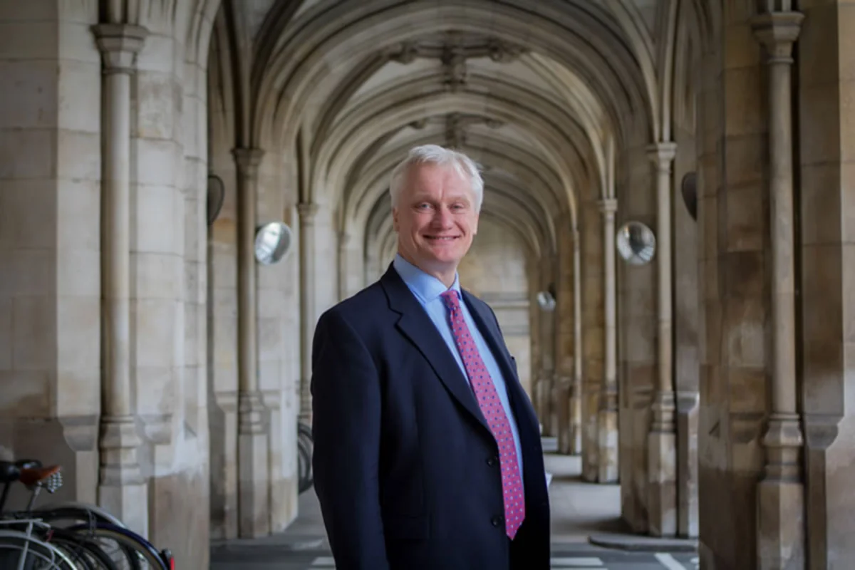 UK Exports Minister Graham Stuart is visiting Azerbaijan