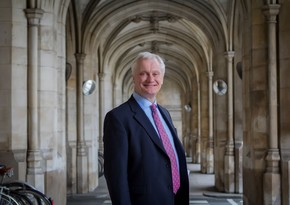 UK Exports Minister Graham Stuart is visiting Azerbaijan