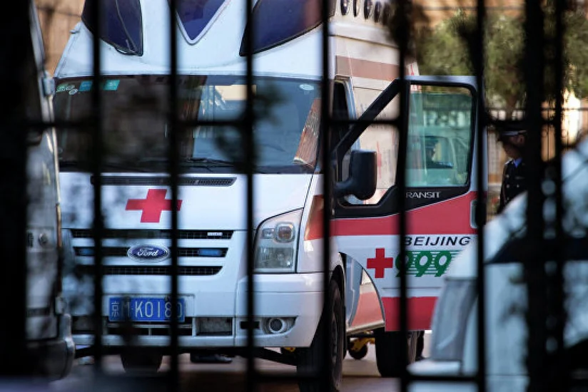 Шесть человек погибли, двое пострадали в ДТП на севере Китая