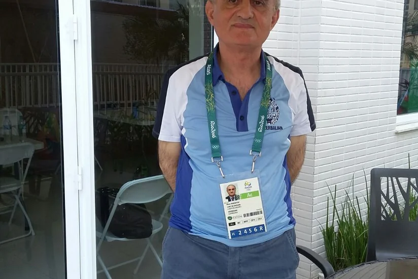 ​İlham Mədətov: Cüdoçularımız çox yaxşı mübarizə apardılar